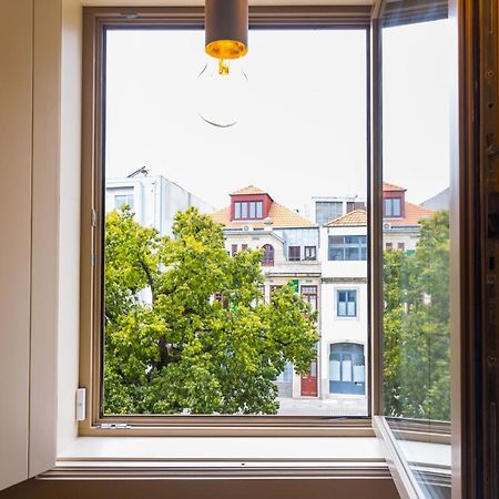 شقة Oporto Near Trindade Garden View 2 المظهر الخارجي الصورة
