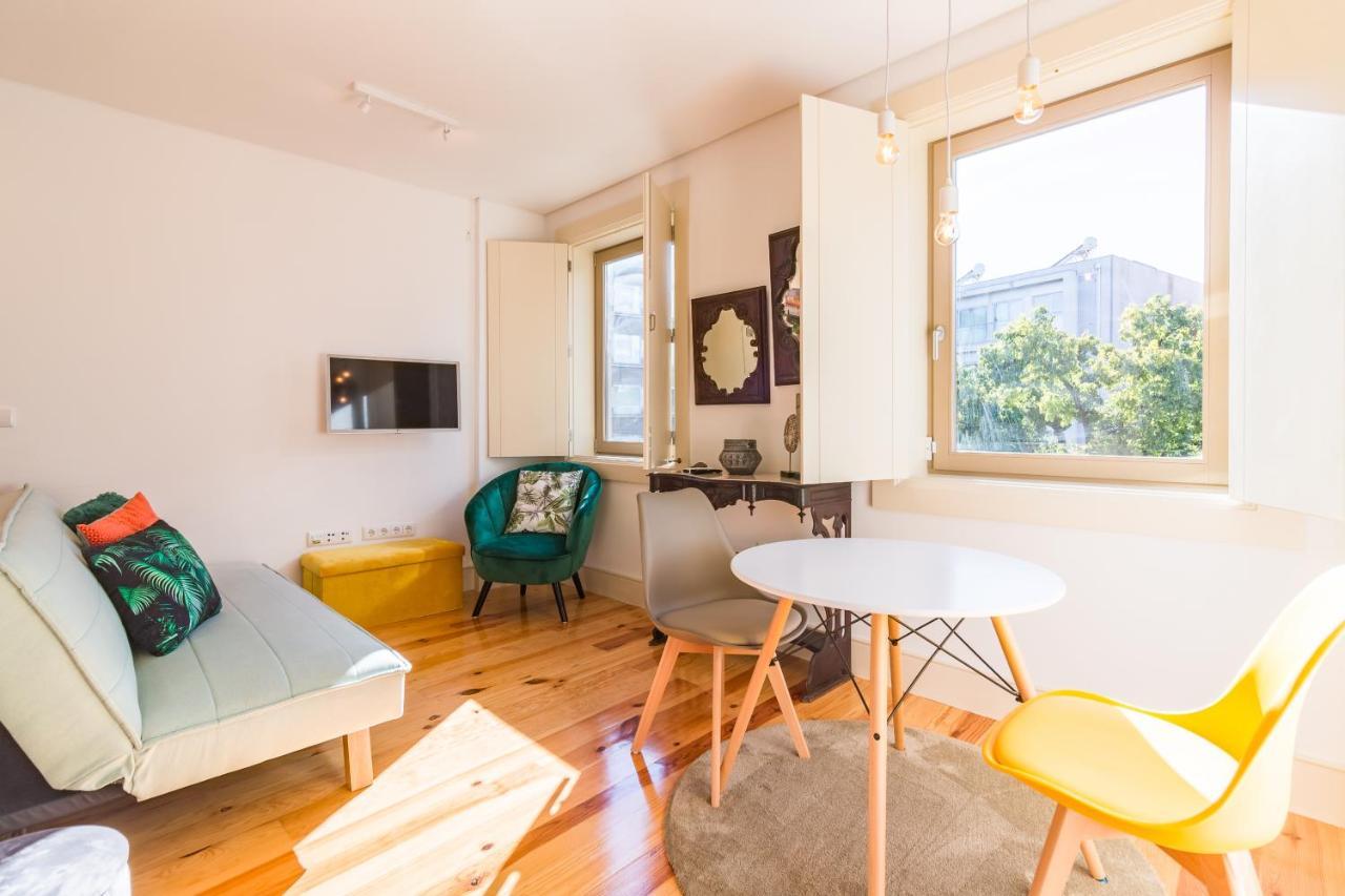 شقة Oporto Near Trindade Garden View 2 المظهر الخارجي الصورة